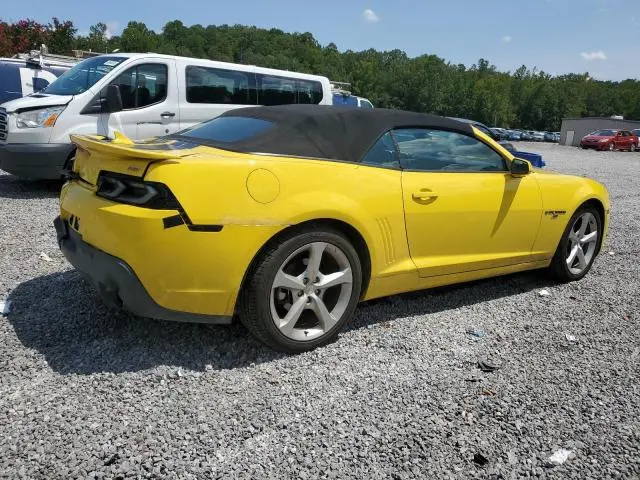 2014 CHEVROLET CAMARO LT  