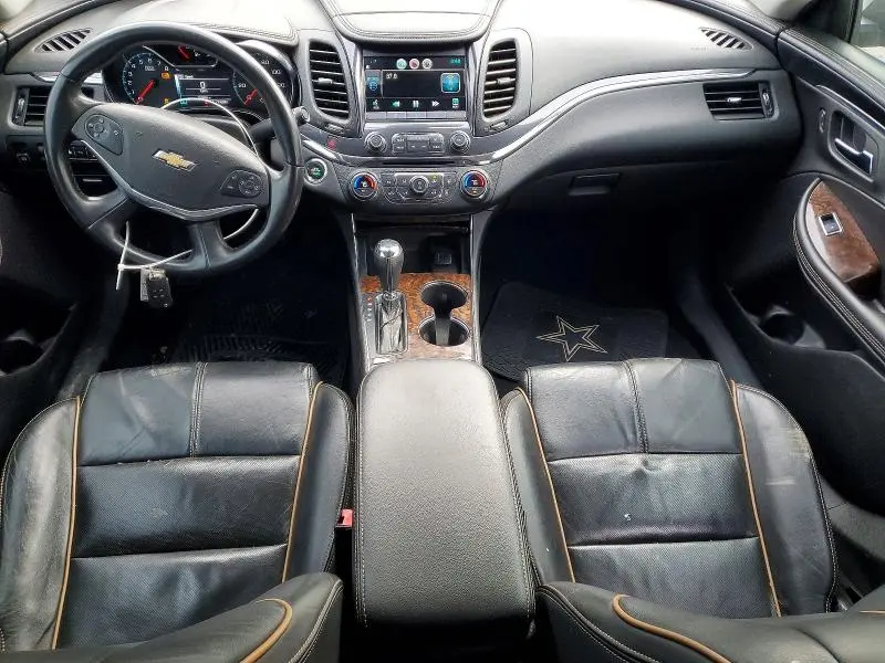 2015 CHEVROLET IMPALA LTZ  