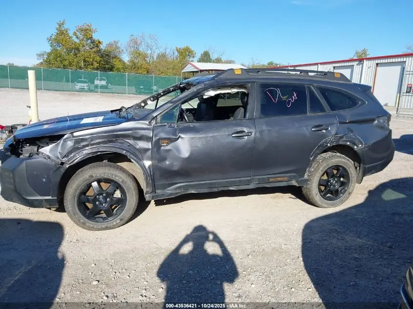 2022 SUBARU OUTBACK WILDERNESS