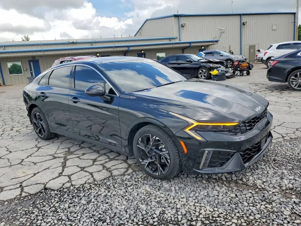 2025 KIA K5 GT LINE  