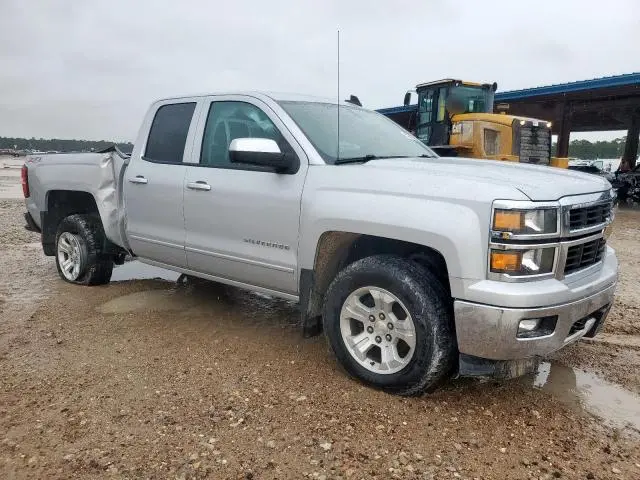 2015 CHEVROLET SILVERADO K1500 LT  