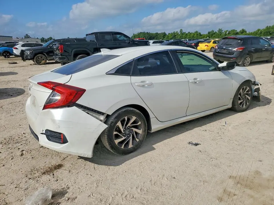 2017 HONDA CIVIC   