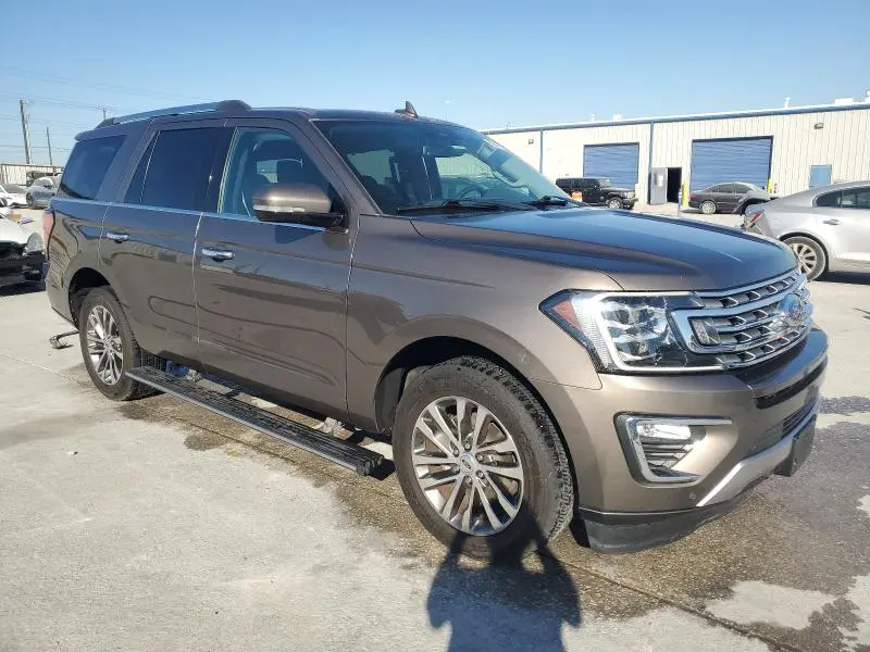 2018 FORD EXPEDITION LIMITED  