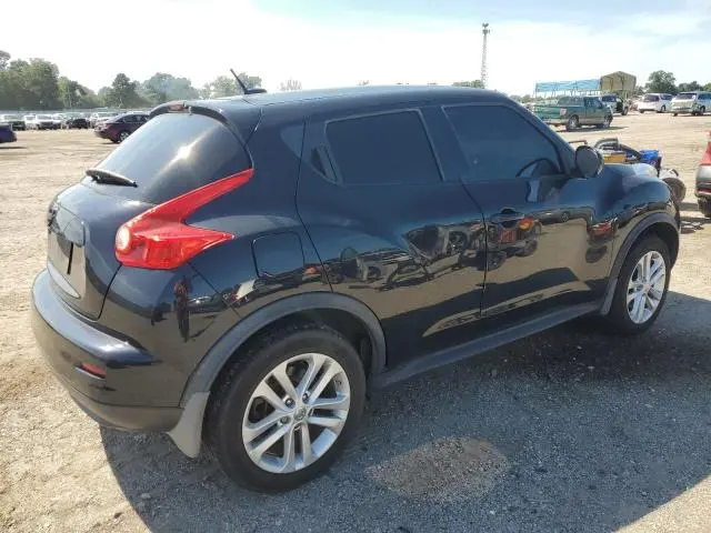 2013 NISSAN JUKE S  