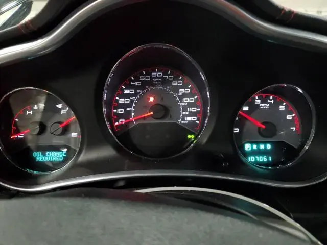 2012 DODGE AVENGER SXT  