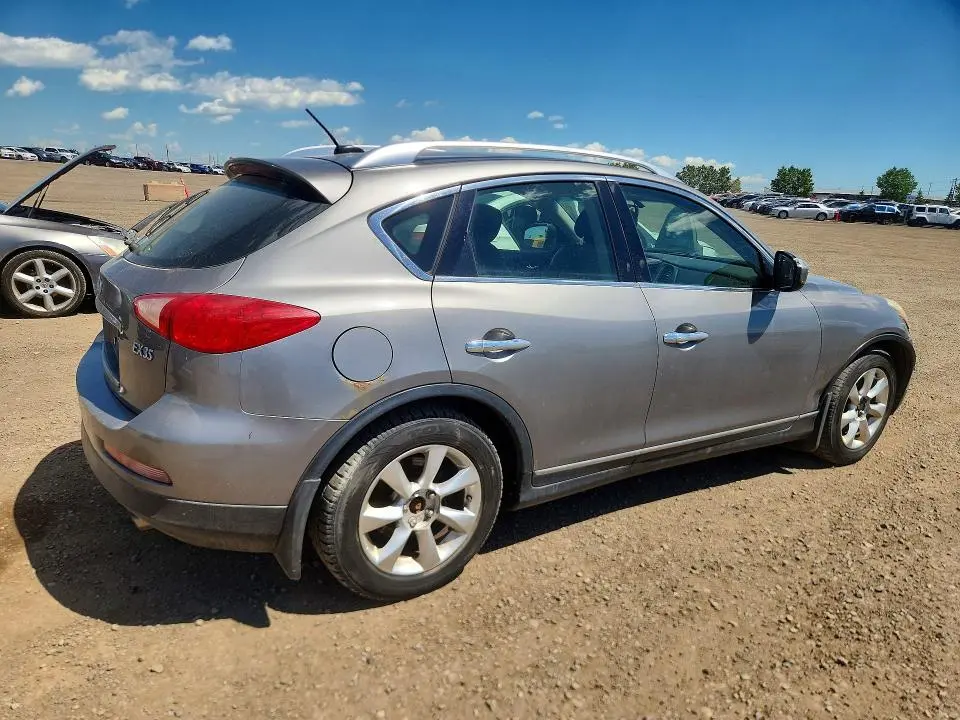 2010 INFINITI EX35 BASE/JOURNEY  