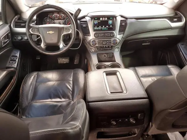 2015 CHEVROLET SUBURBAN K1500 LT  