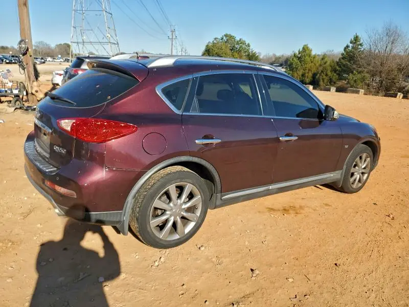 2016 INFINITI QX50   