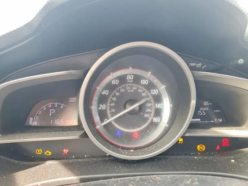 2015 MAZDA 3 GRAND TOURING  