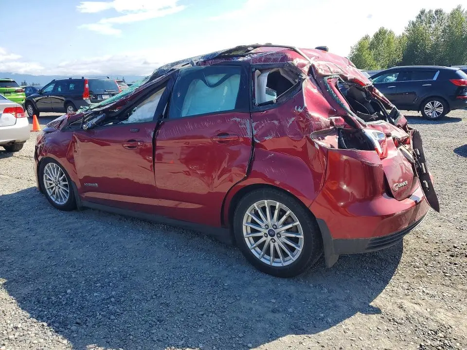 2015 FORD C-MAX SE  