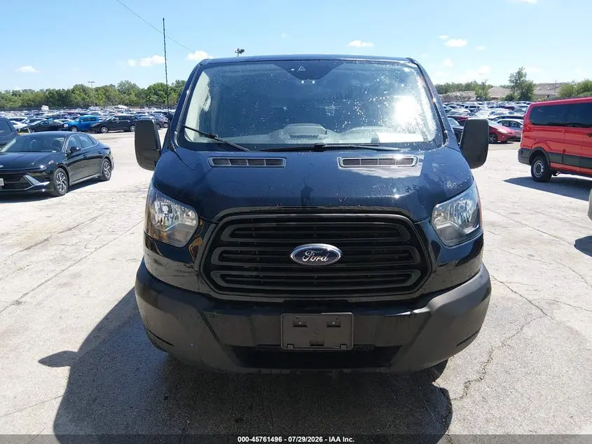 2019 FORD TRANSIT-350 XL