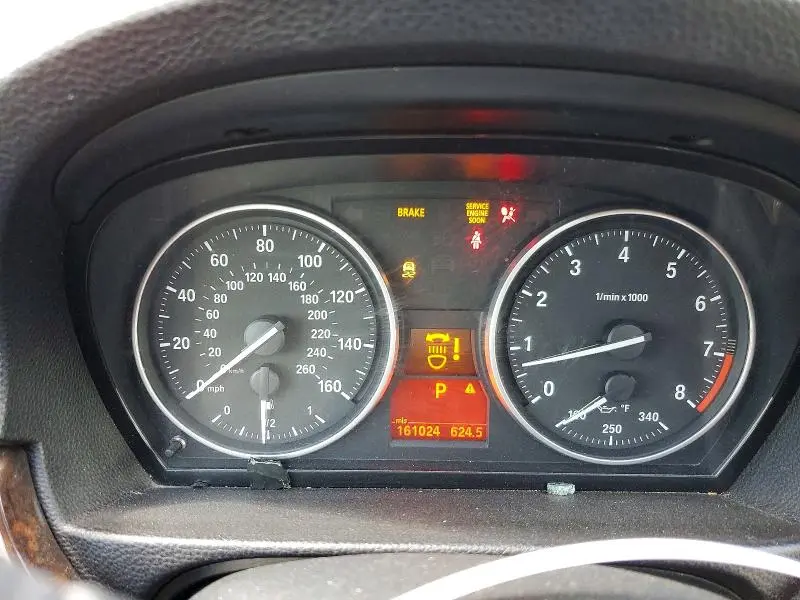 2011 BMW 335 XI  