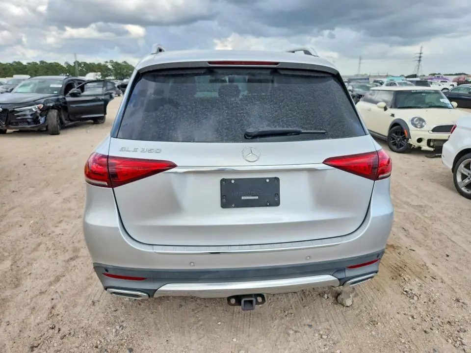 2020 MERCEDES-BENZ GLE 350  