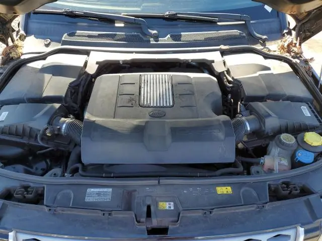 2016 LAND ROVER LR4 HSE  