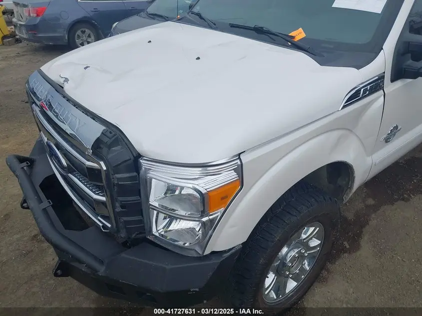 2016 FORD F-250 LARIAT