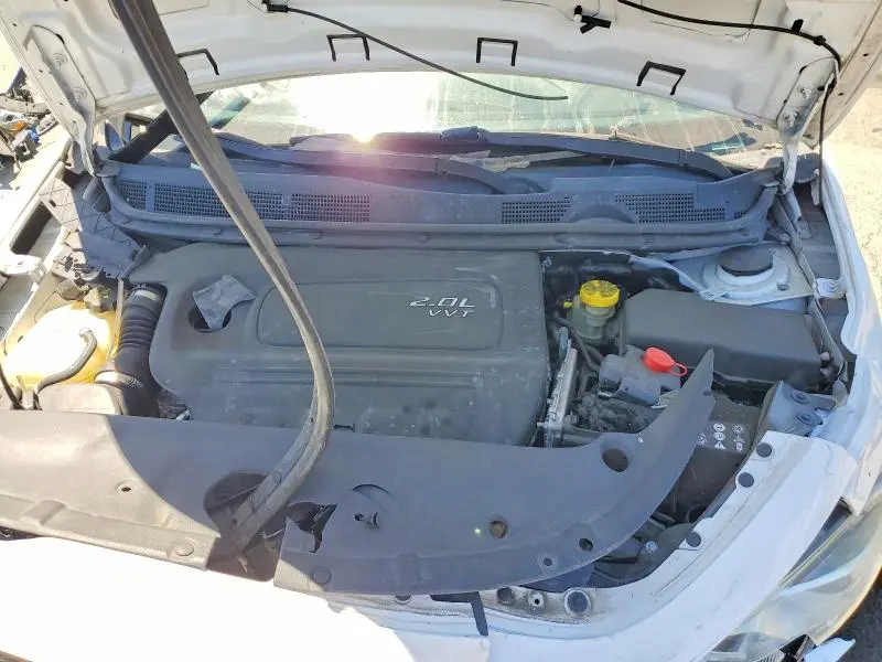 2015 DODGE DART SE  