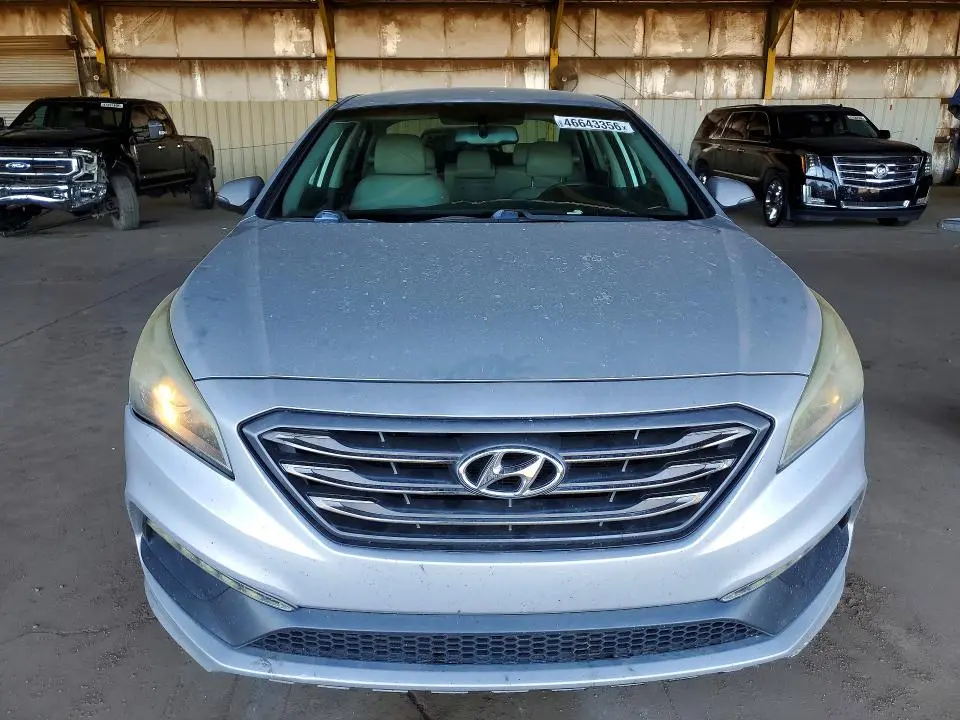 2011 HYUN SONATA SPO