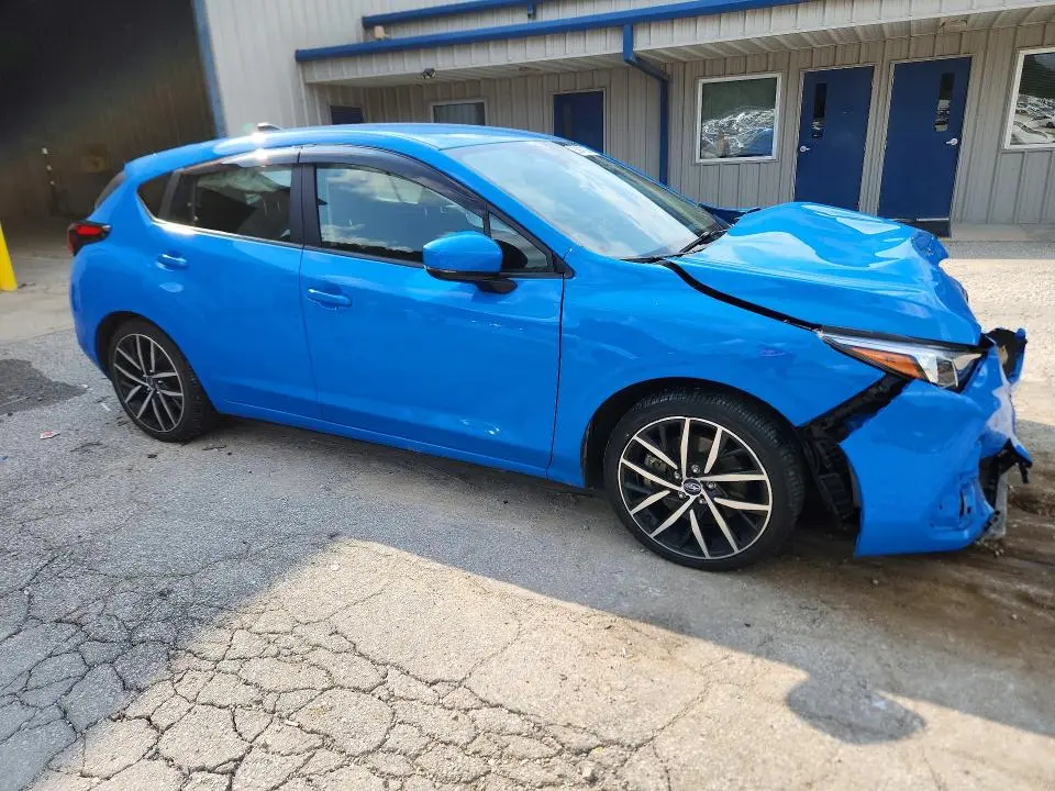 2025 SUBARU IMPREZA SPORT  