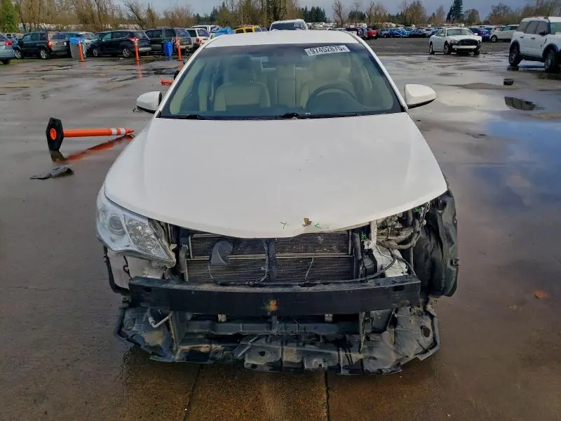 2013 TOYOTA CAMRY HYBRID  