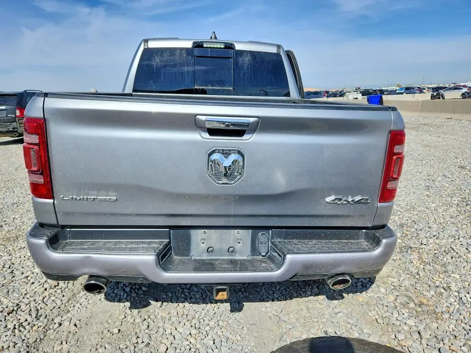 2022 RAM 1500 LIMITED  