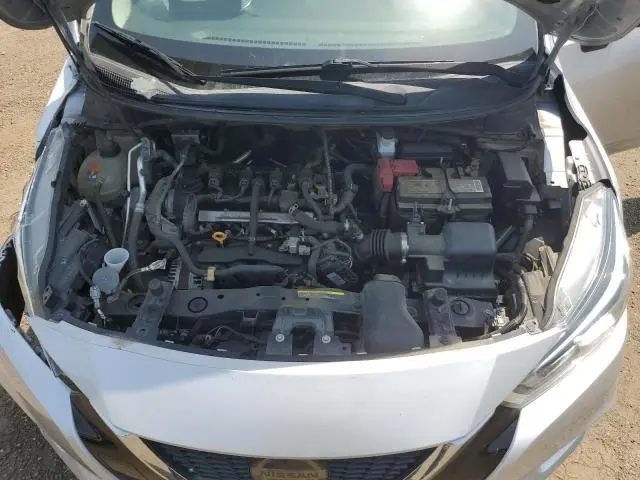 2020 NISSAN VERSA SV  