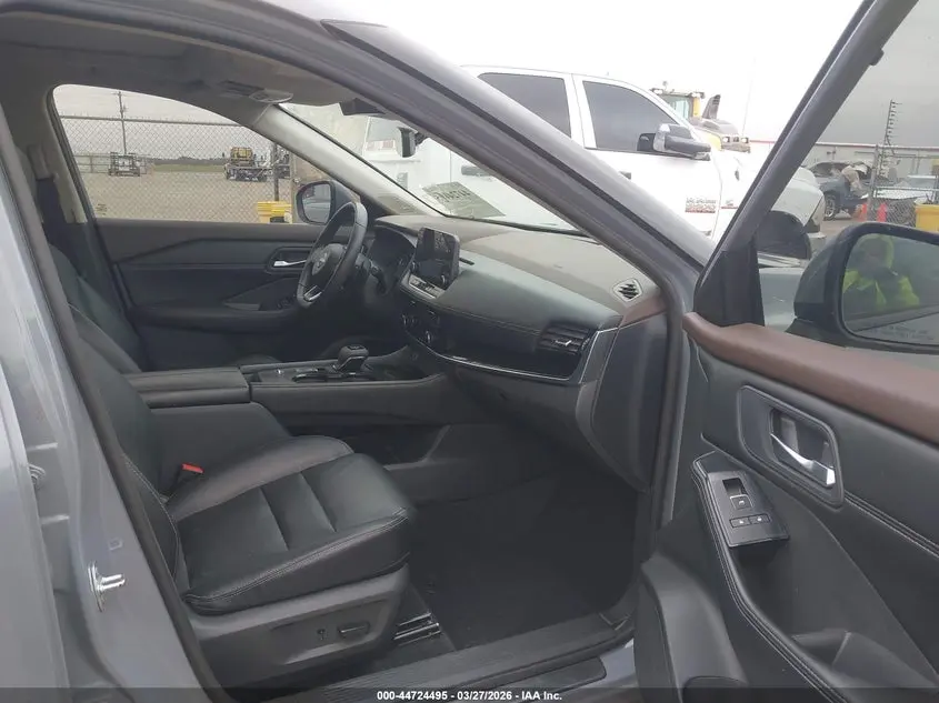 2023 NISSAN ROGUE SL FWD