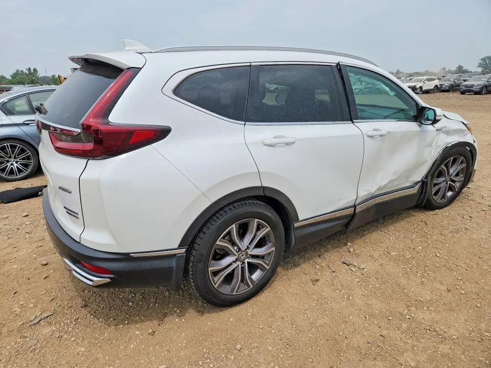 2022 HONDA CR-V TOURING  