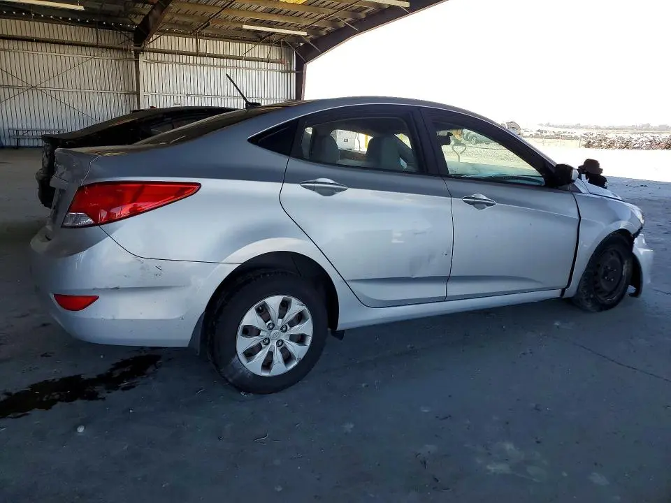 2016 HYUNDAI ACCENT   