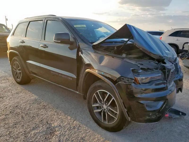 2018 JEEP GRAND CHEROKEE TRAILHAWK  