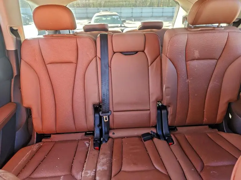 2022 AUDI Q7 PREMIUM PLUS  