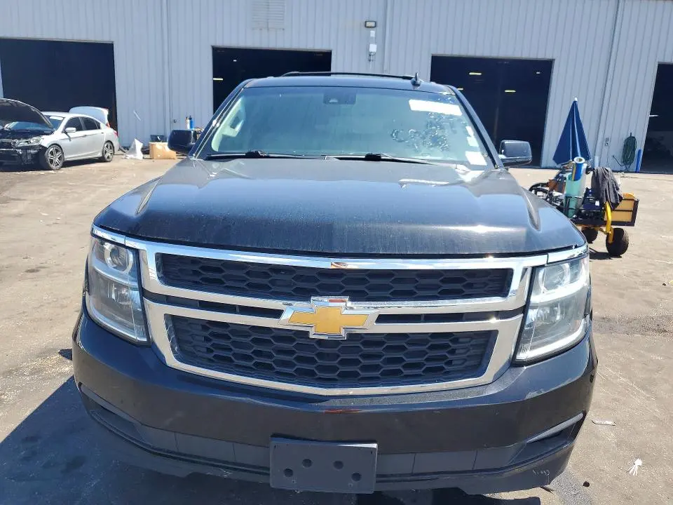 2018 CHEVROLET SUBURBAN K1500 LT  