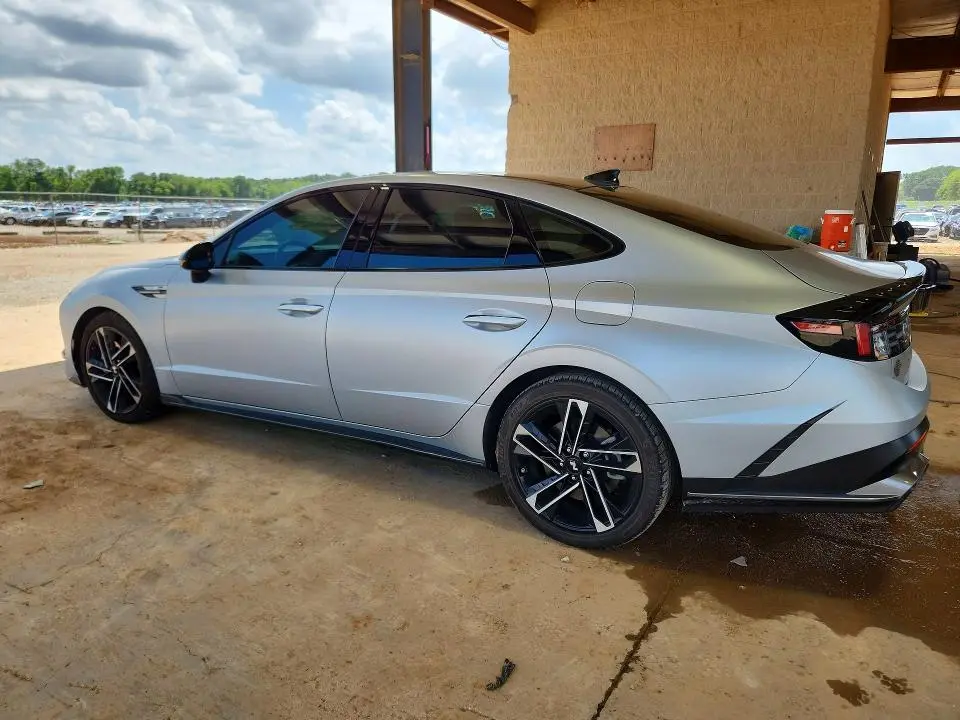 2024 HYUNDAI SONATA N LINE  