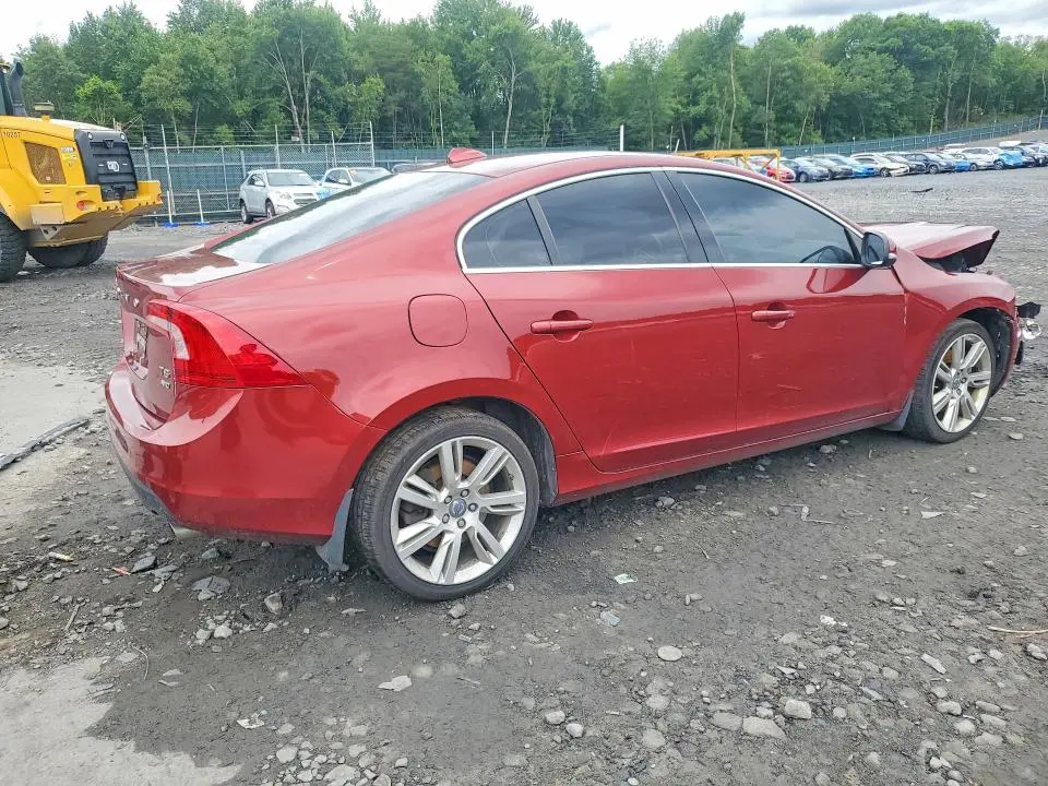 2012 VOLVO S60 T6  