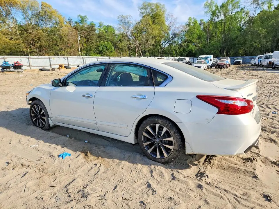 2016 NISSAN ALTIMA 2.5 SL  