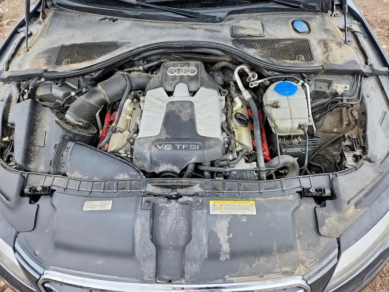 2014 AUDI A7 PRESTIGE  