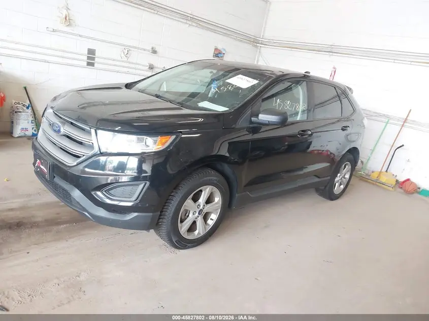 2018 FORD EDGE SE