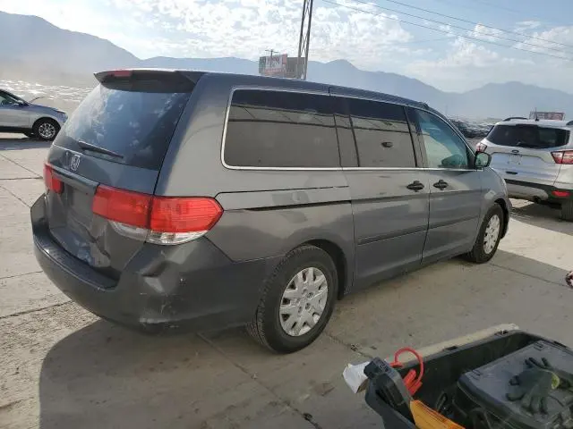 2010 HONDA ODYSSEY LX  