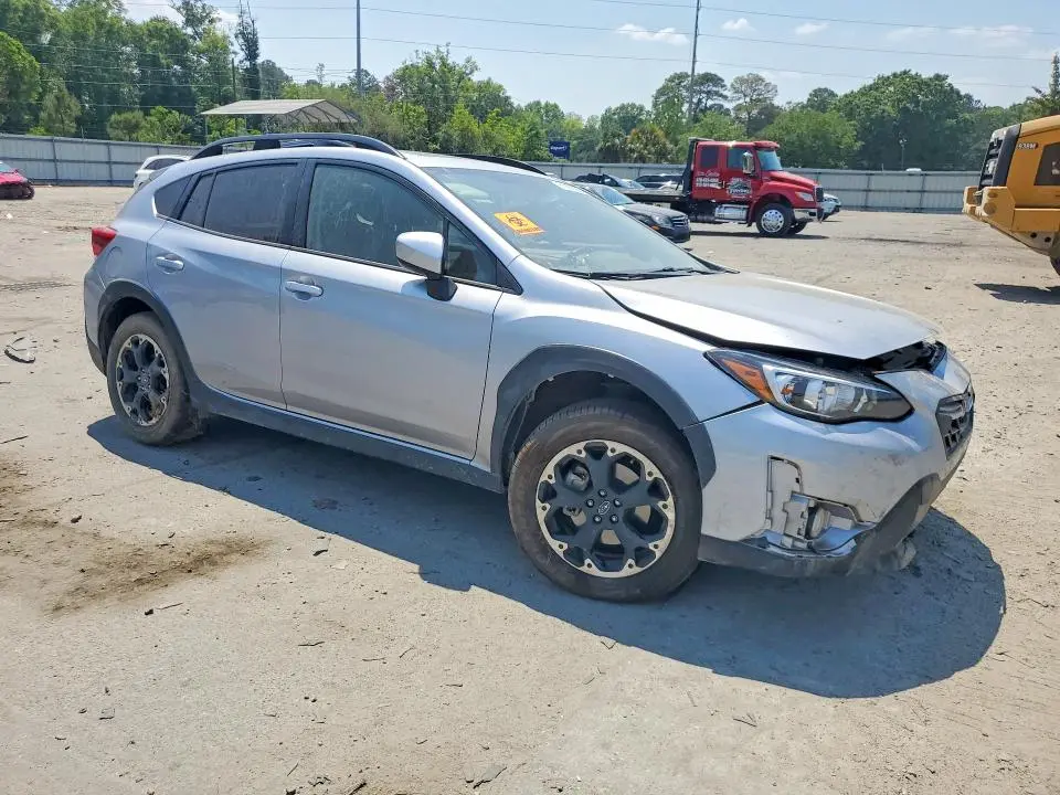 2023 SUBARU CROSSTREK PREMIUM  