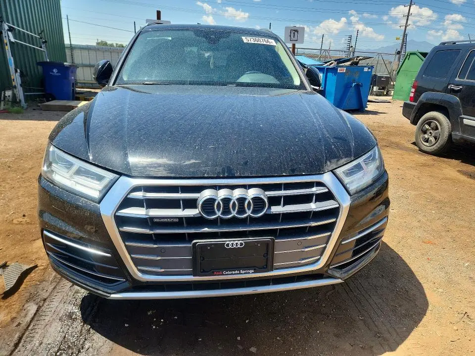 2018 AUDI Q5 PREMIUM PLUS  