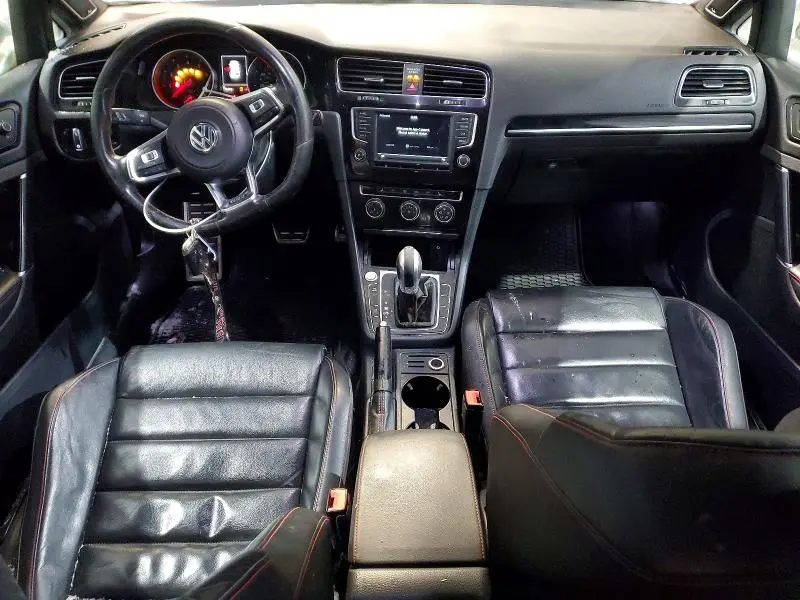 2016 VOLKSWAGEN GTI   
