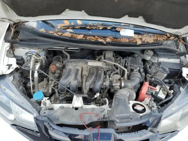 2015 HONDA FIT LX  