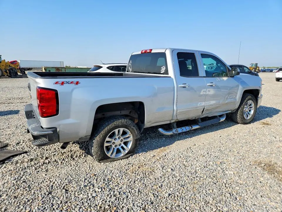 2015 CHEVROLET SILVERADO K1500 LT  