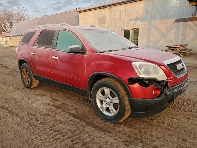 2012 GMC ACADIA SLE  