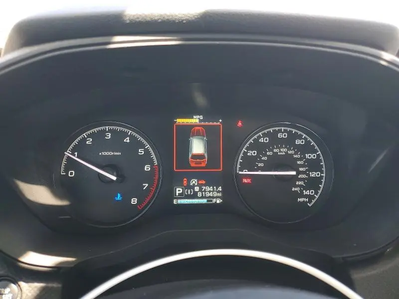 2022 SUBARU FORESTER   