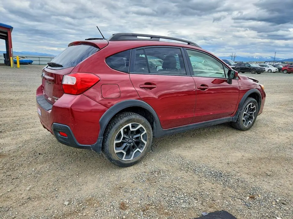 2016 SUBARU CROSSTREK PREMIUM  
