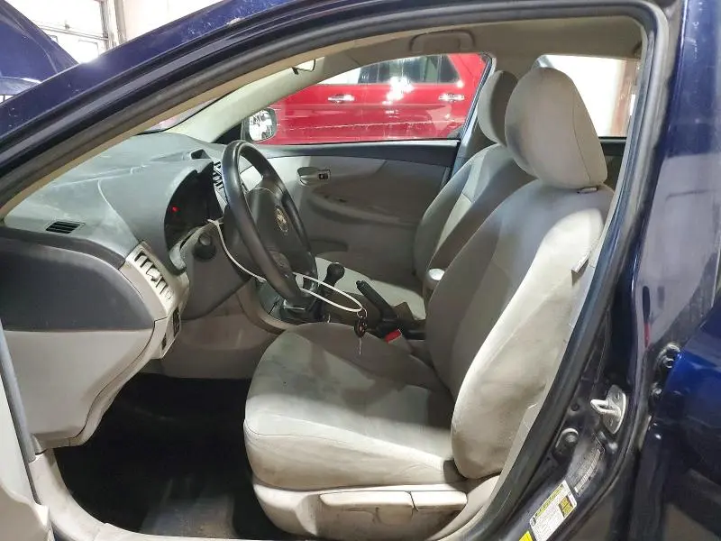 2013 TOYOTA COROLLA L  