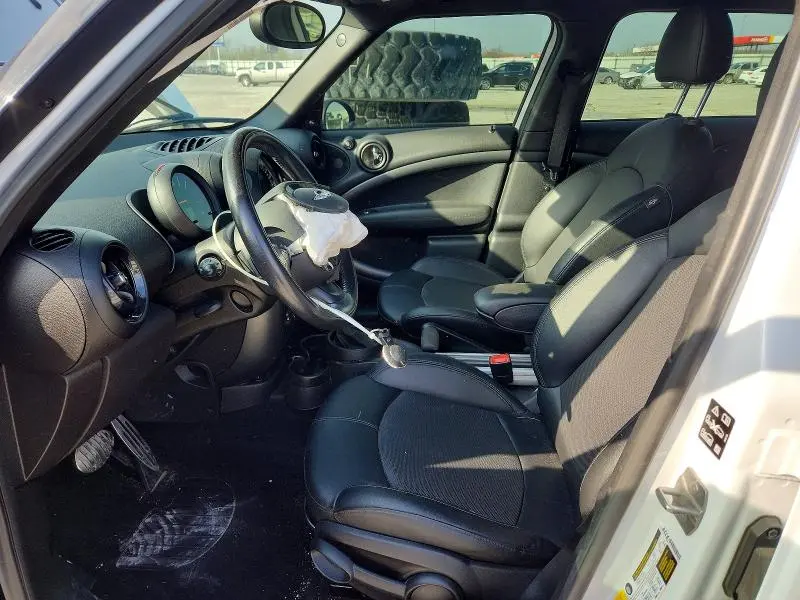 2016 MINI COOPER S COUNTRYMAN  
