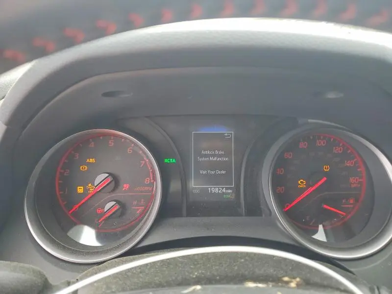 2021 TOYOTA CAMRY TRD  