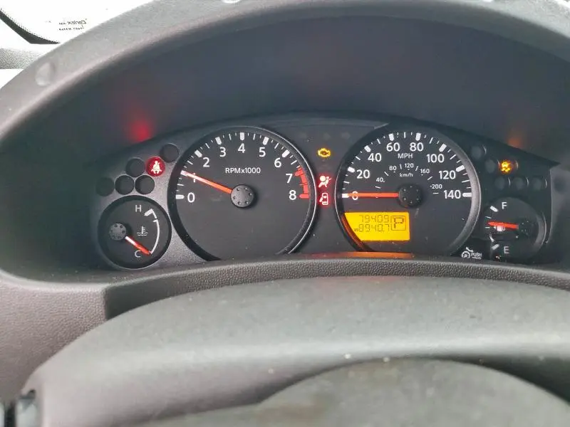 2020 NISSAN FRONTIER S  