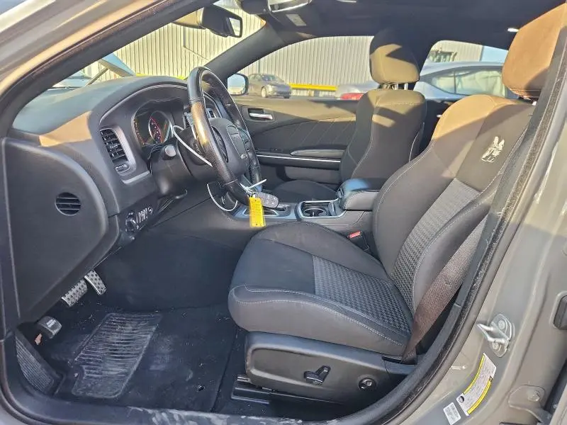 2019 DODGE CHARGER SCAT PACK  